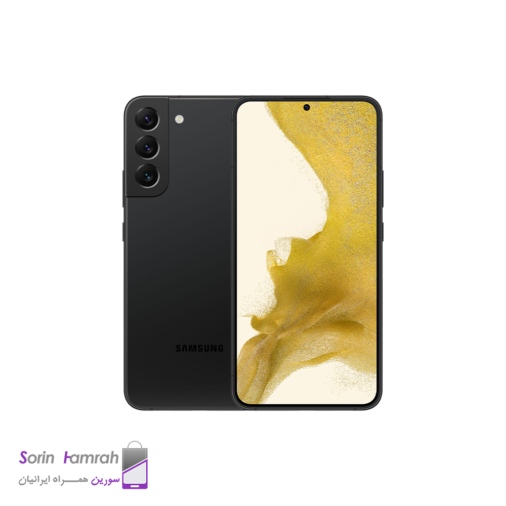 گوشی موبایل سامسونگ مدل Galaxy S22 Plus 5G دو سیم کارت ظرفیت 256/8 گیگابایت